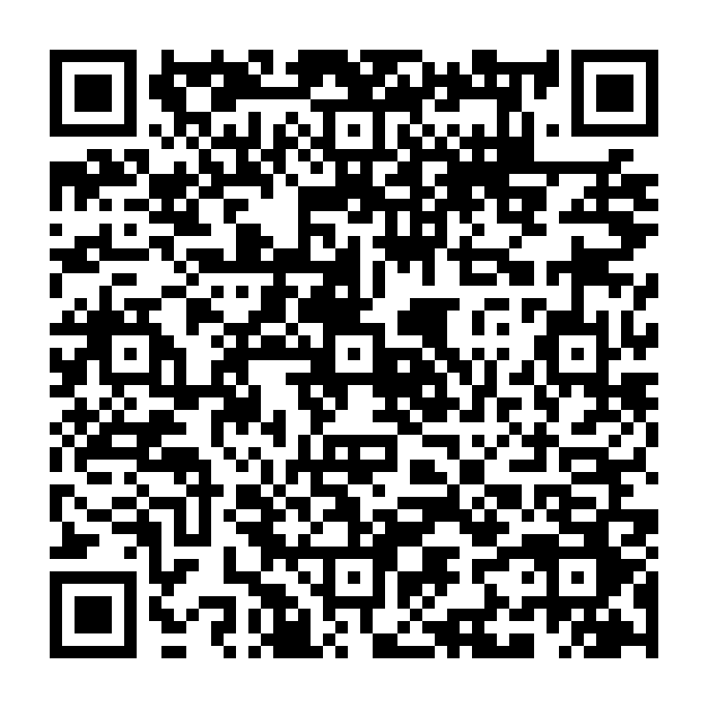 QR koda