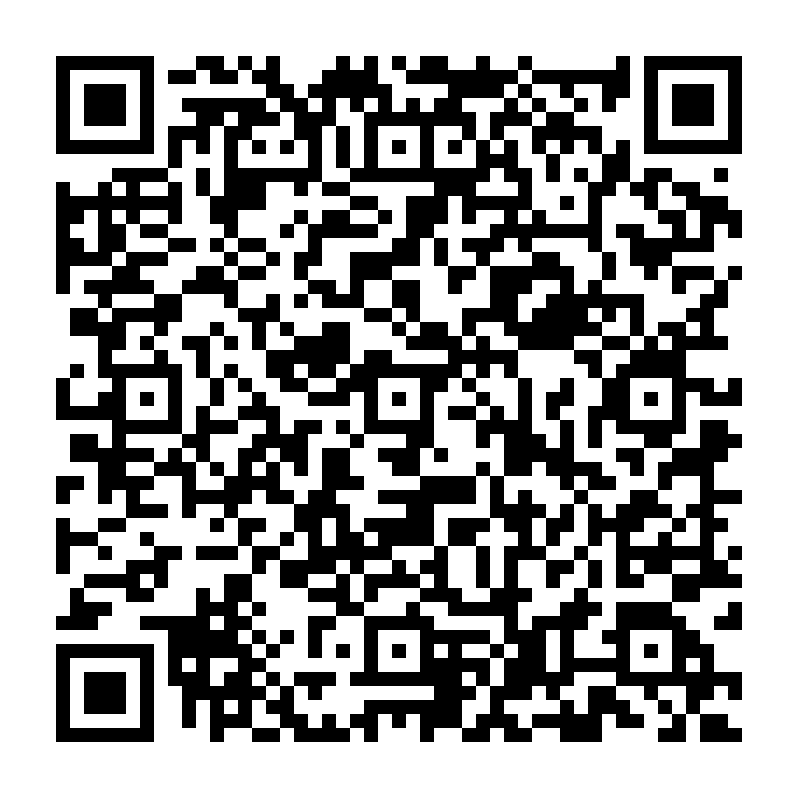 QR koda