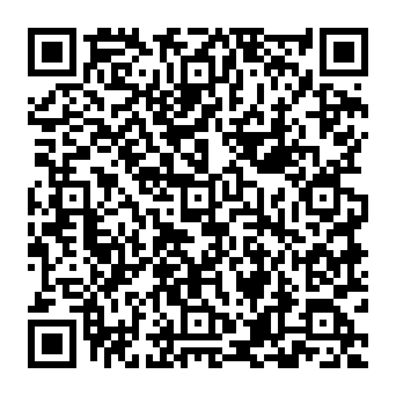 QR koda
