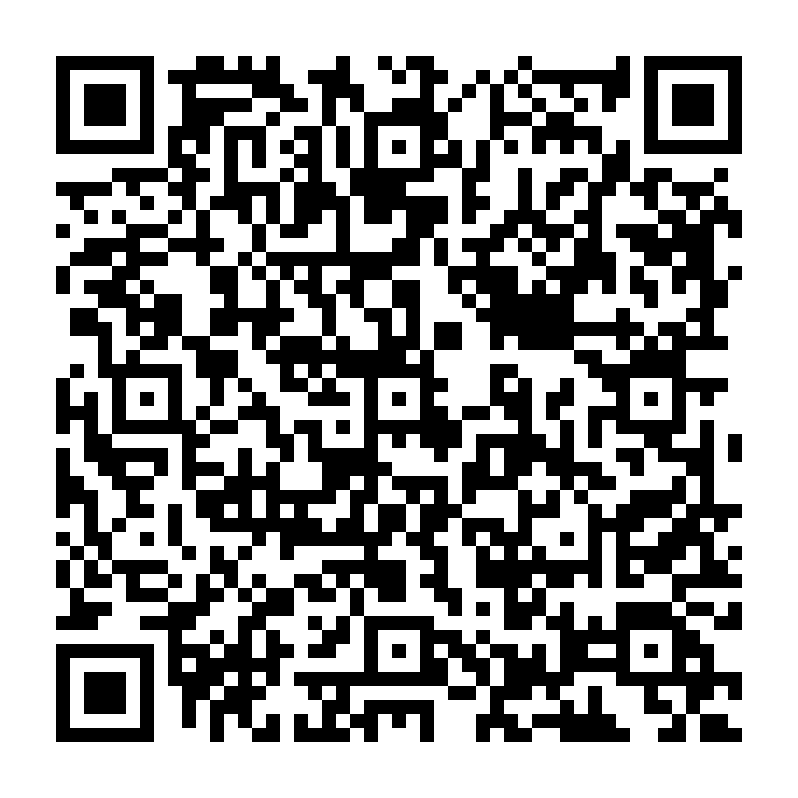 QR koda