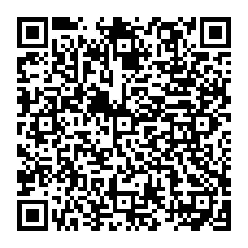 QR koda