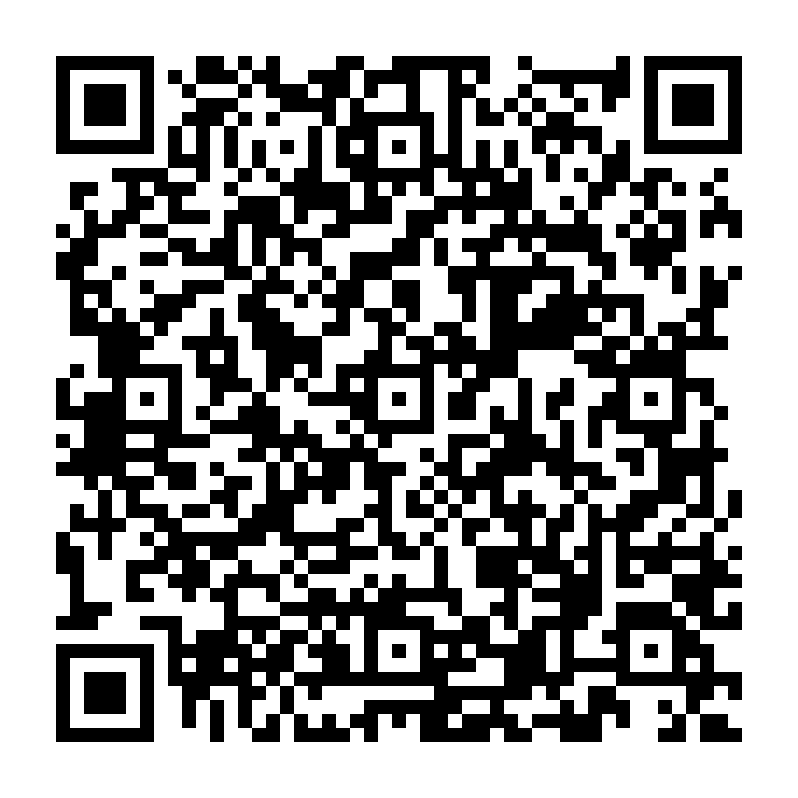 QR koda