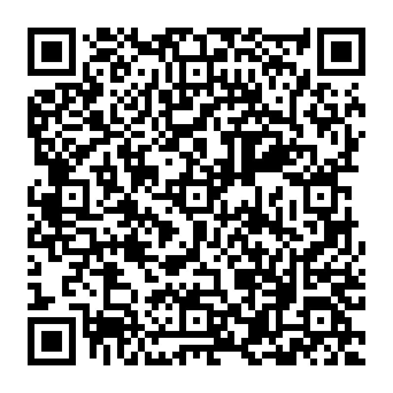 QR koda