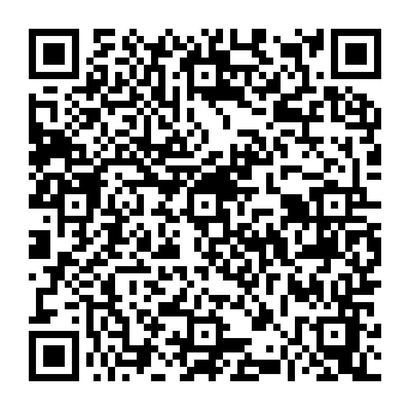 QR koda