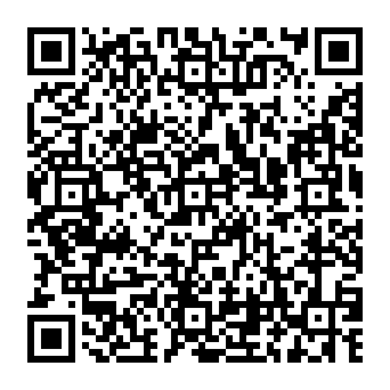 QR koda