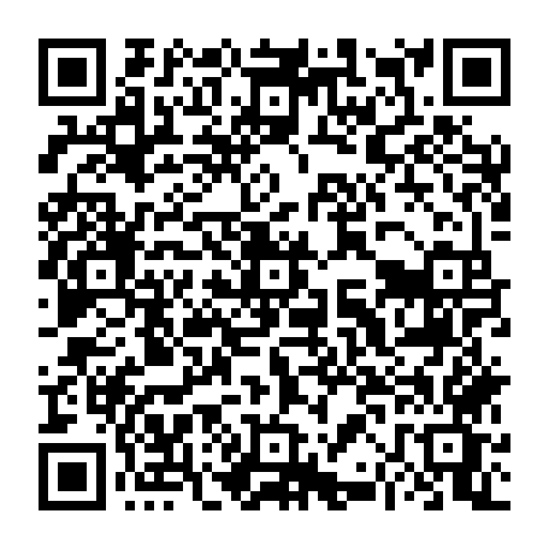 QR koda