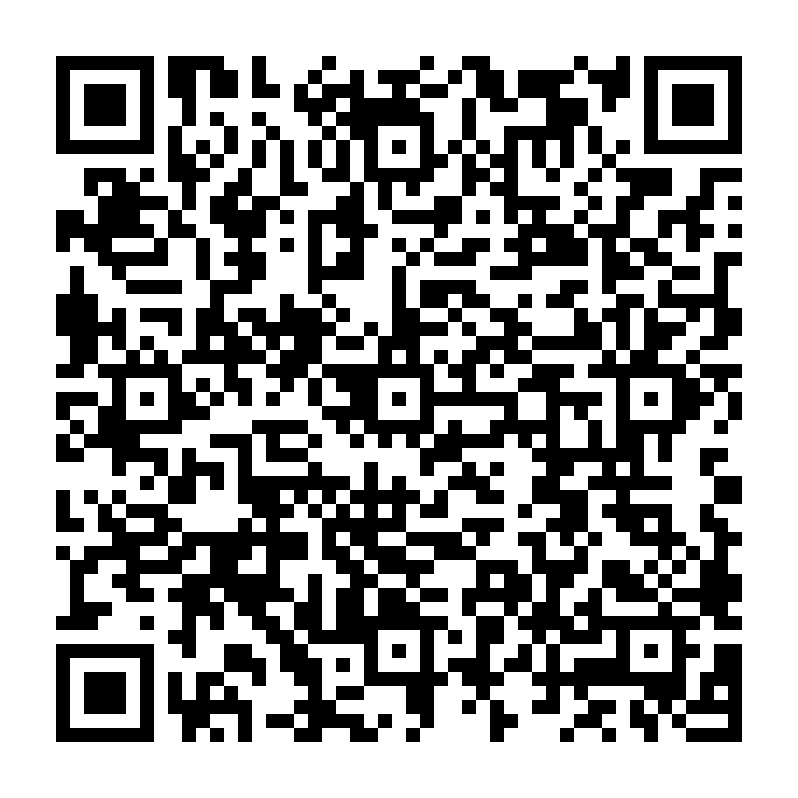 QR koda
