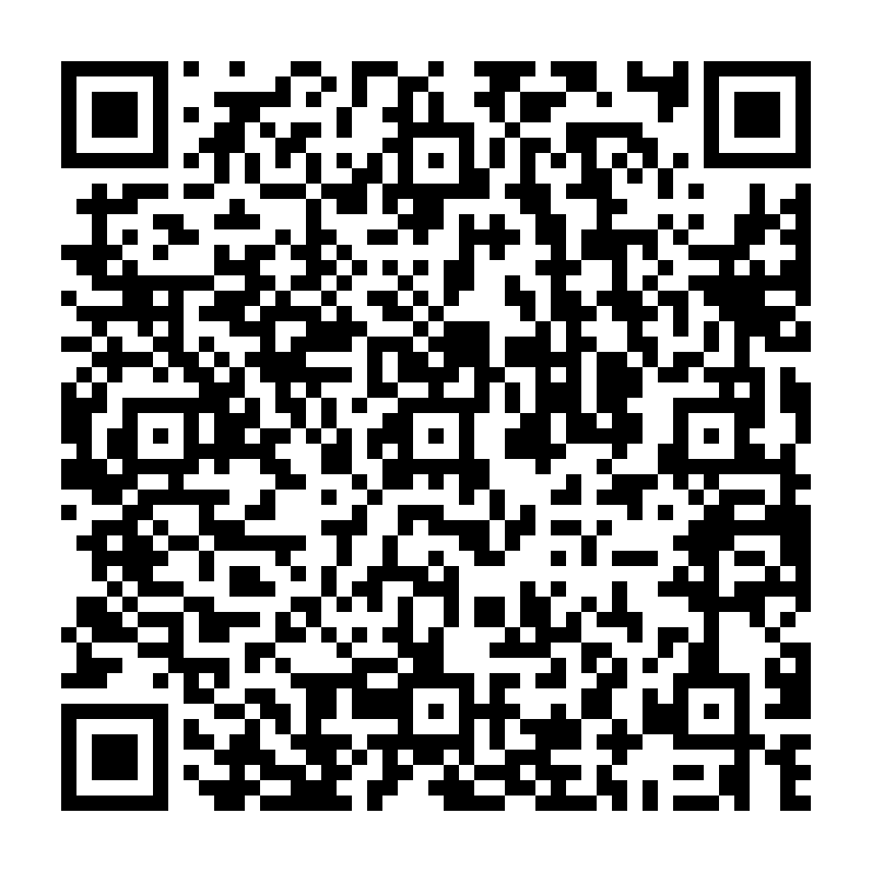 QR koda
