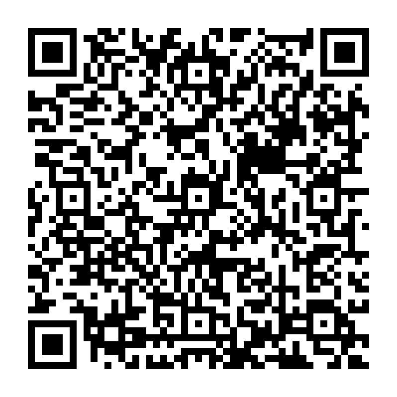 QR koda