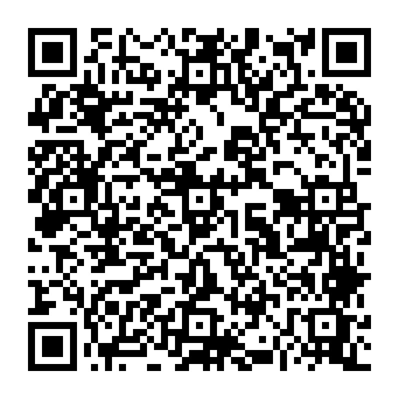 QR koda
