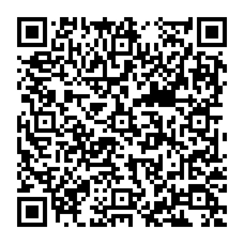 QR koda