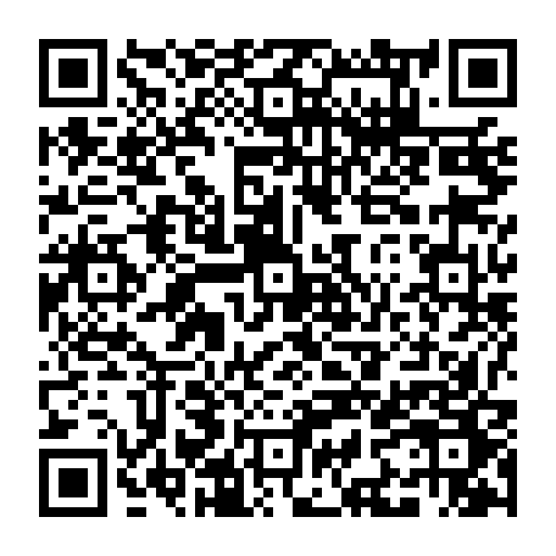 QR koda