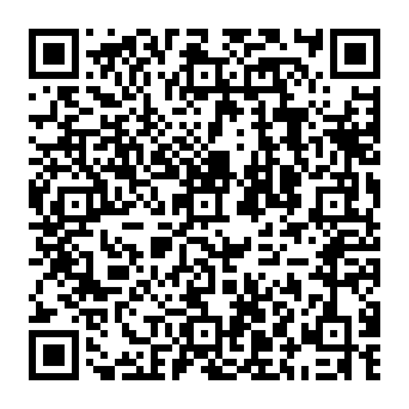 QR koda