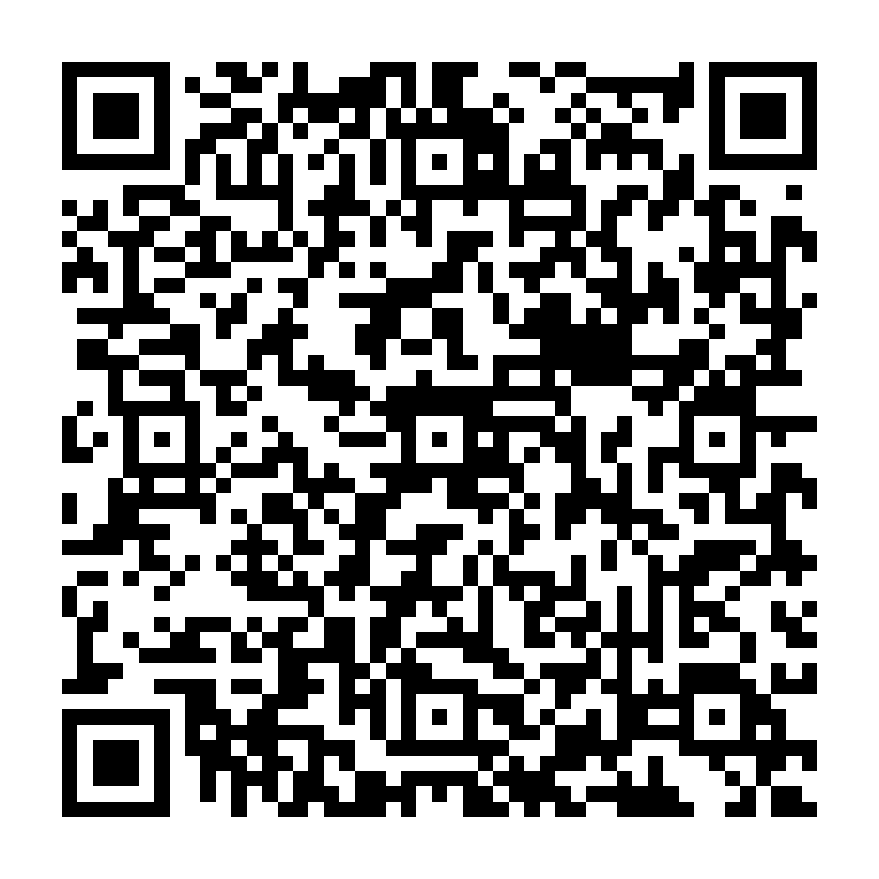 QR koda