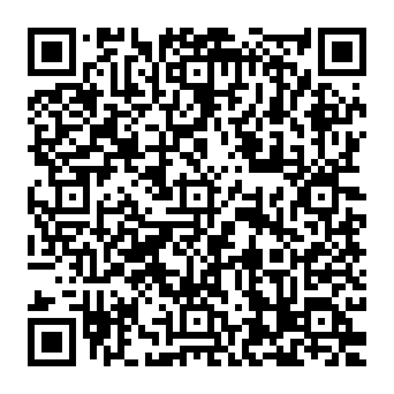 QR koda