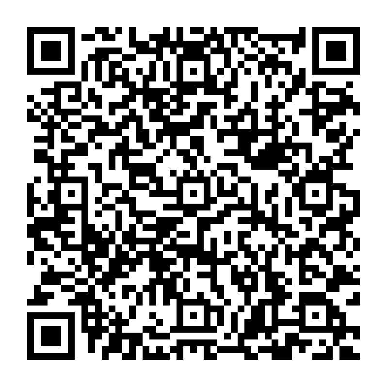 QR koda