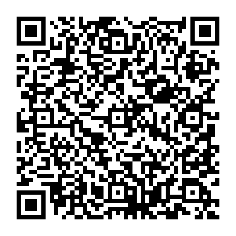 QR koda
