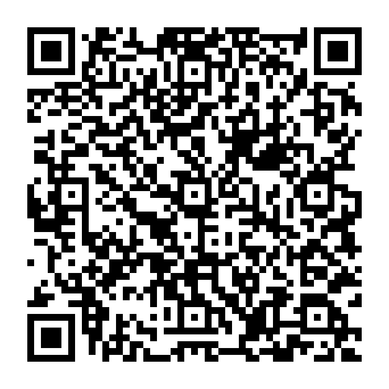 QR koda