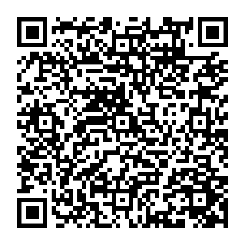 QR koda