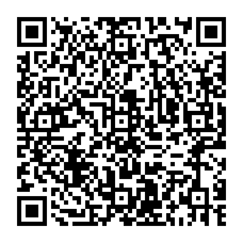 QR koda