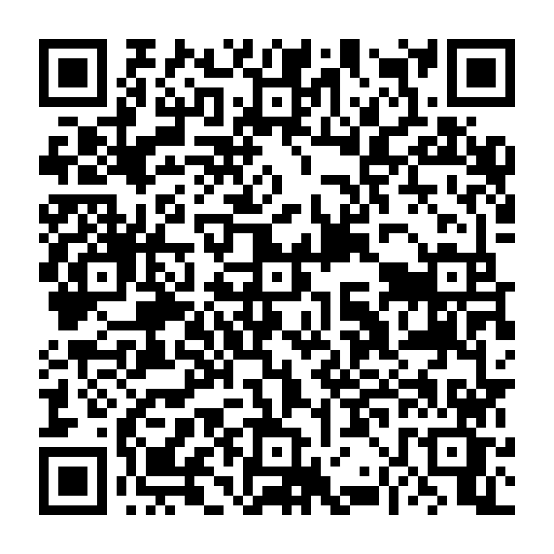 QR koda