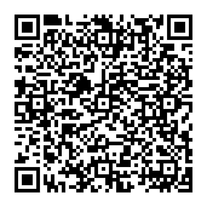 QR koda