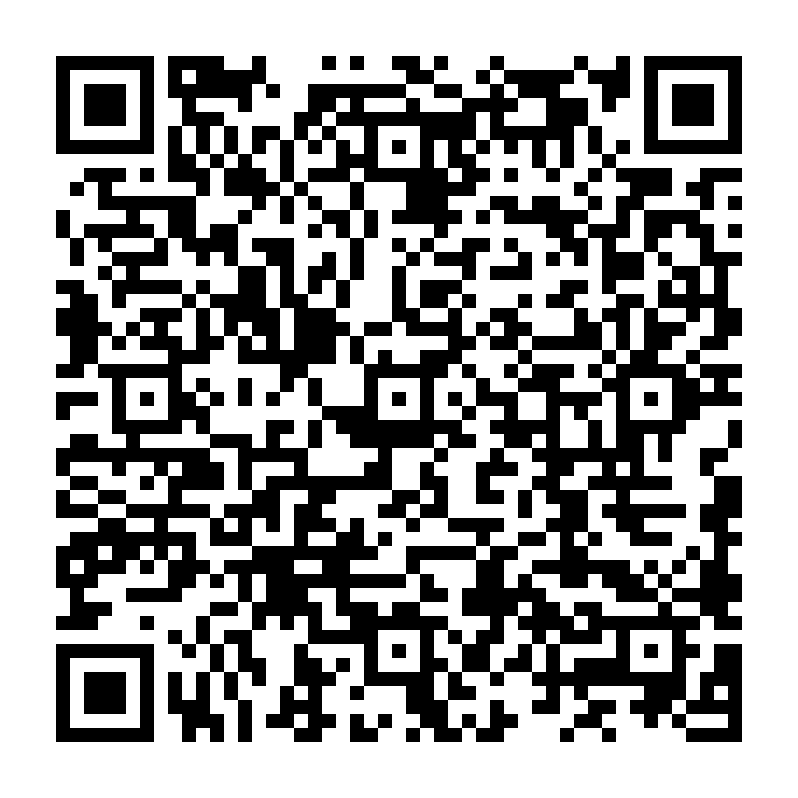QR koda