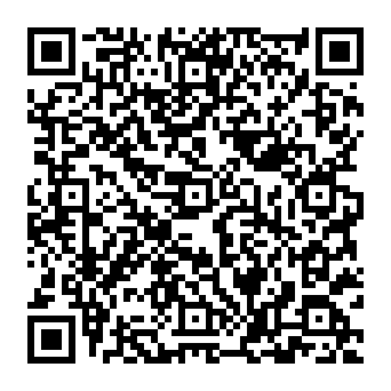 QR koda