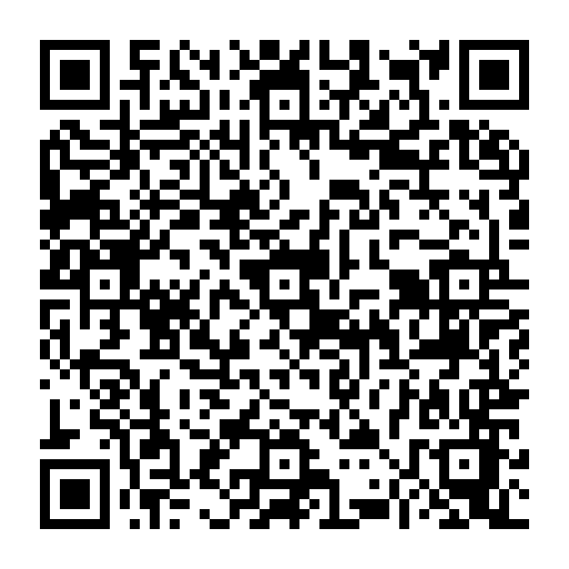 QR koda