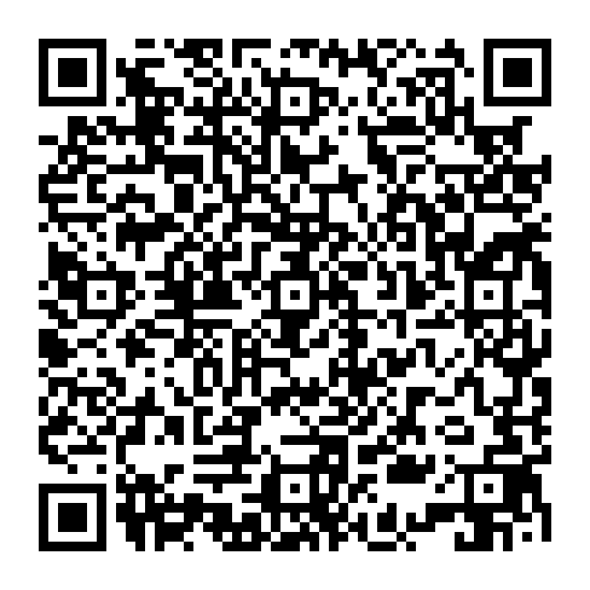 QR koda