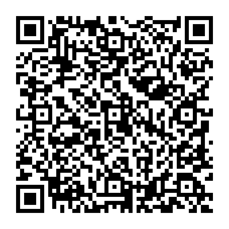 QR koda