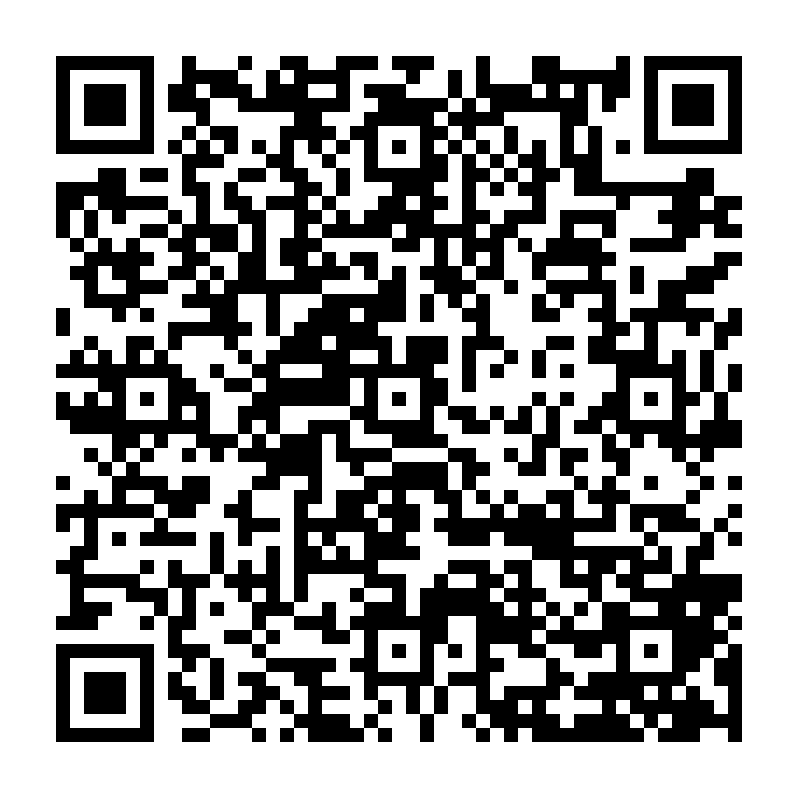 QR koda
