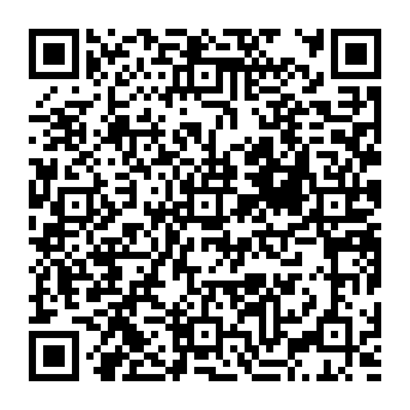 QR koda
