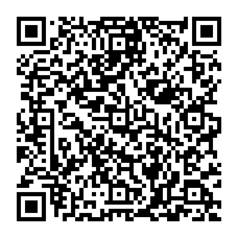 QR koda