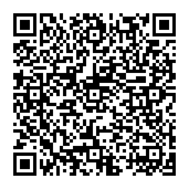 QR koda