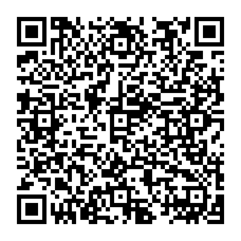 QR koda