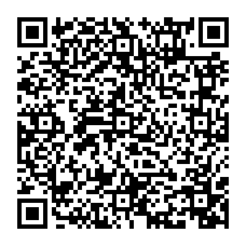 QR koda