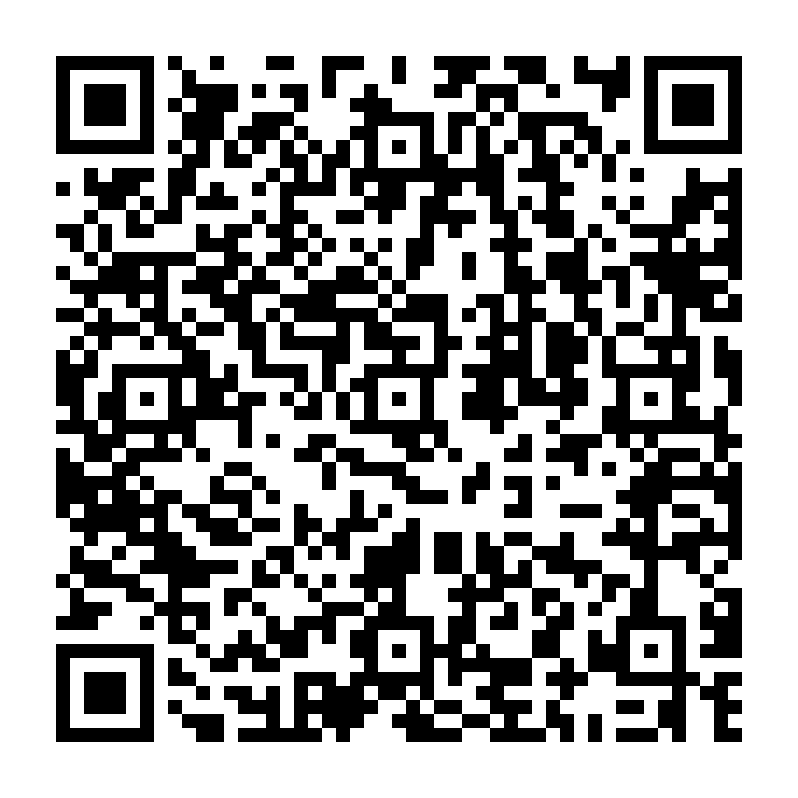 QR koda