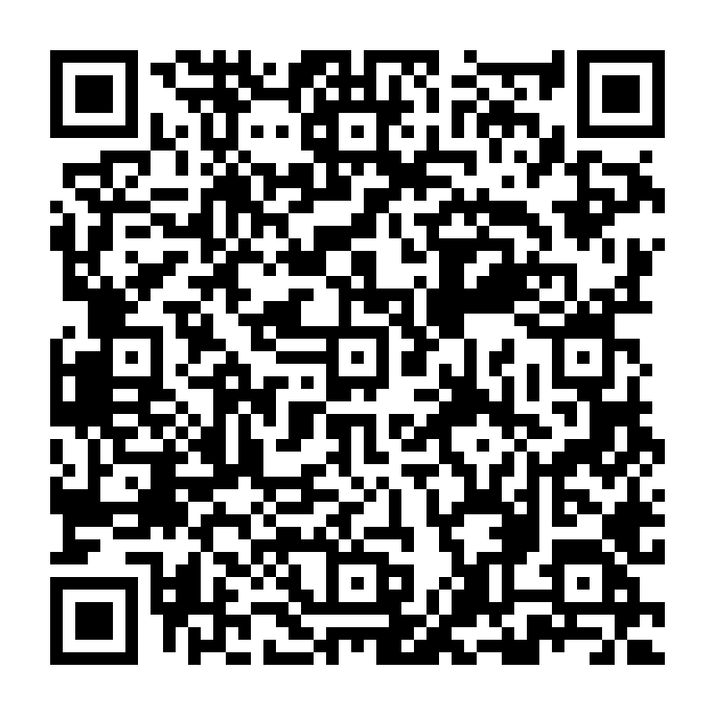 QR koda