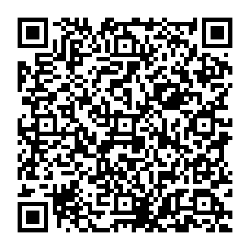 QR koda