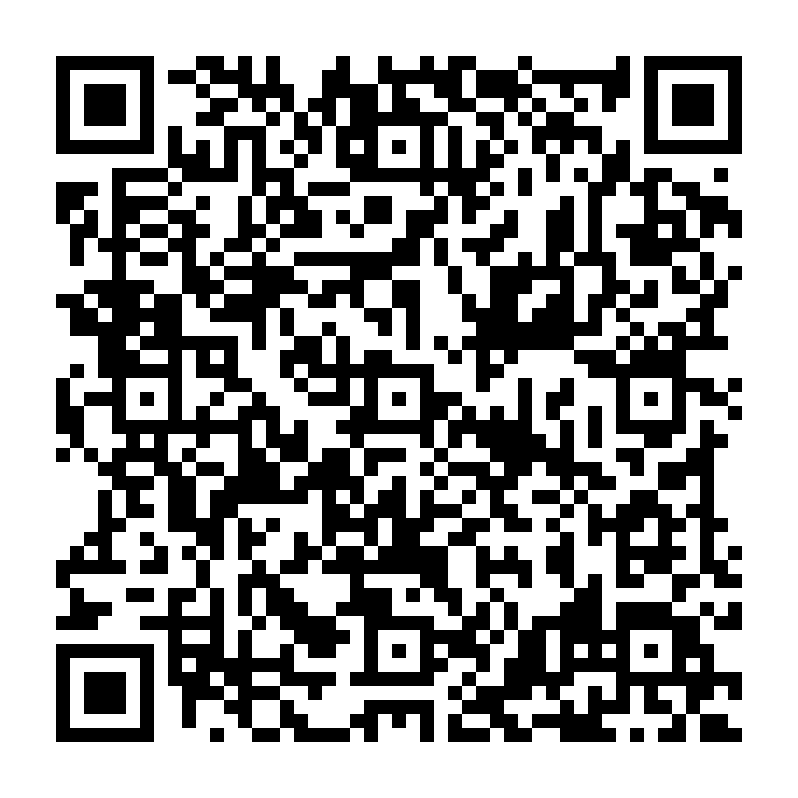 QR koda