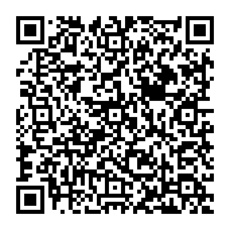 QR koda