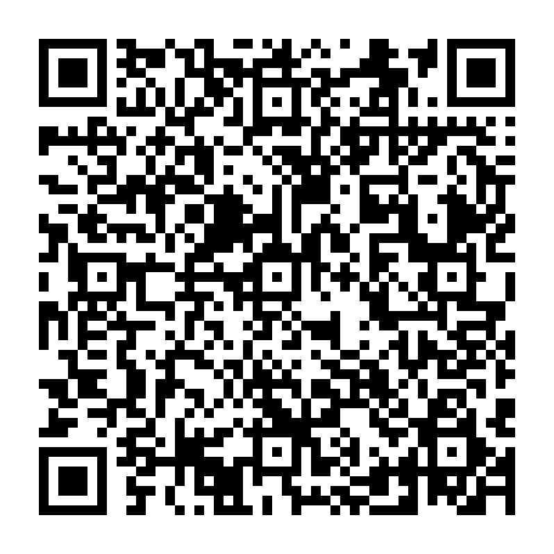 QR koda