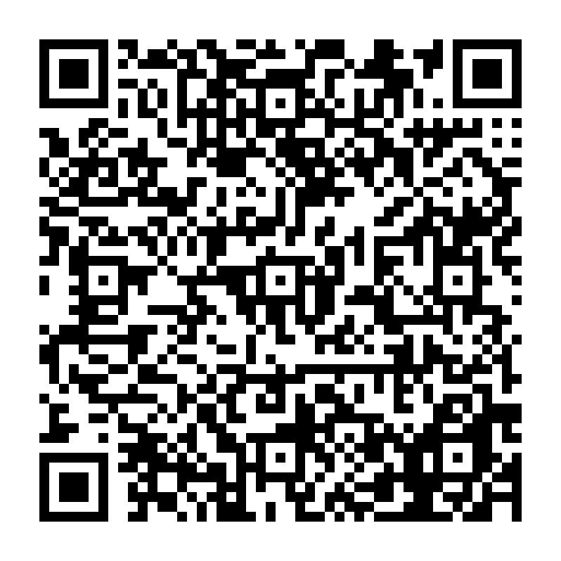 QR koda