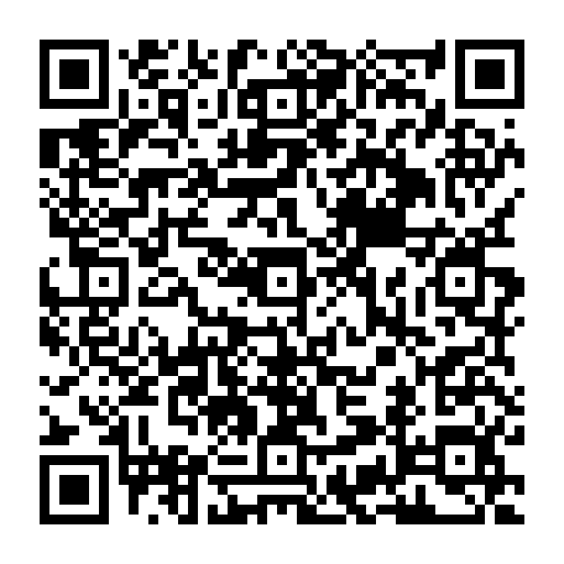 QR koda