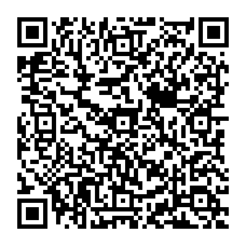 QR koda