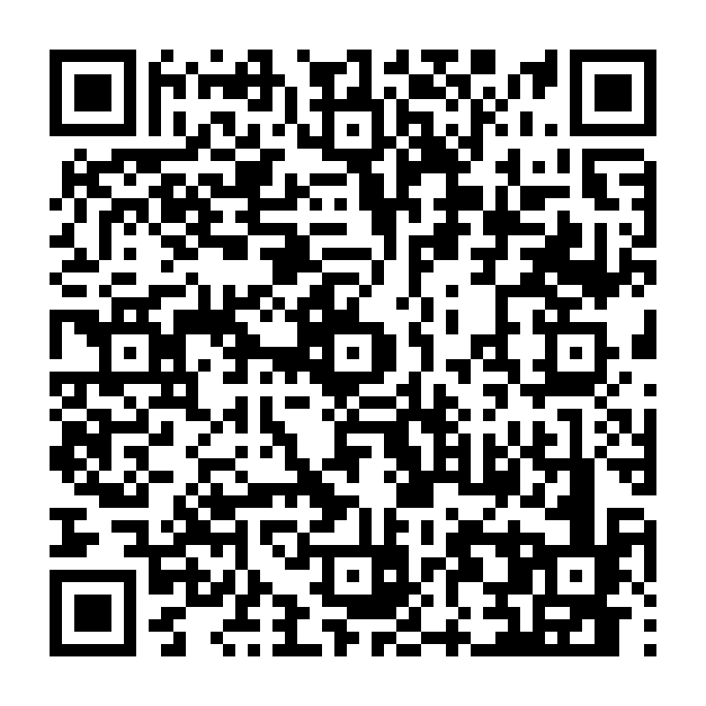 QR koda