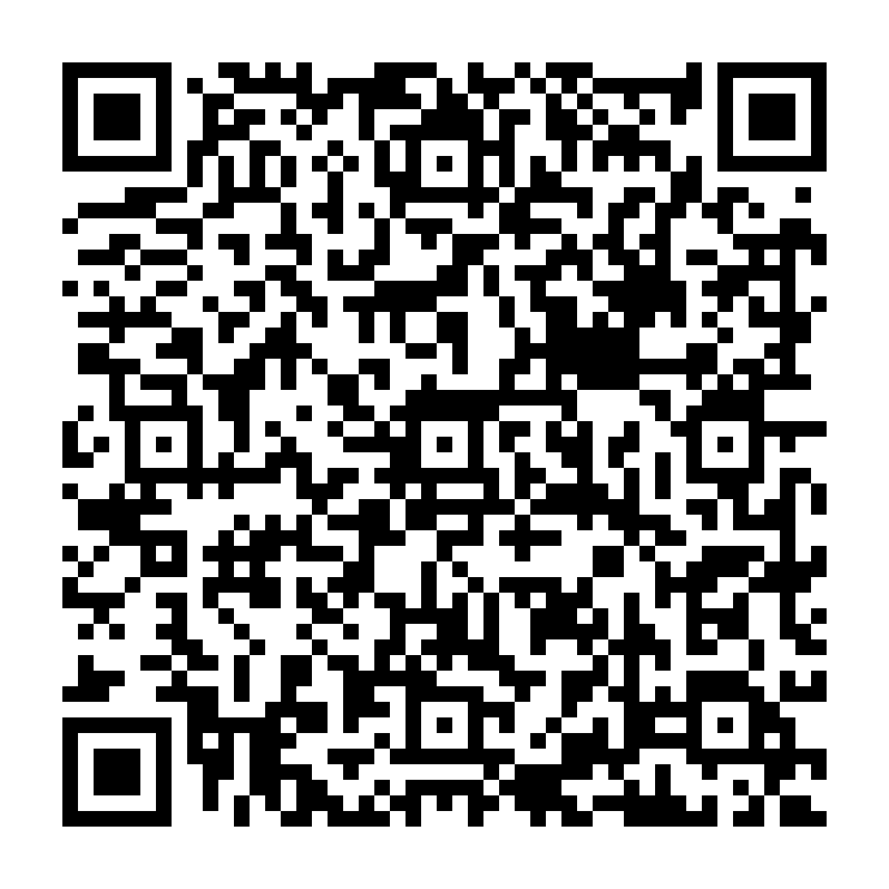 QR koda