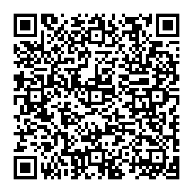 QR koda