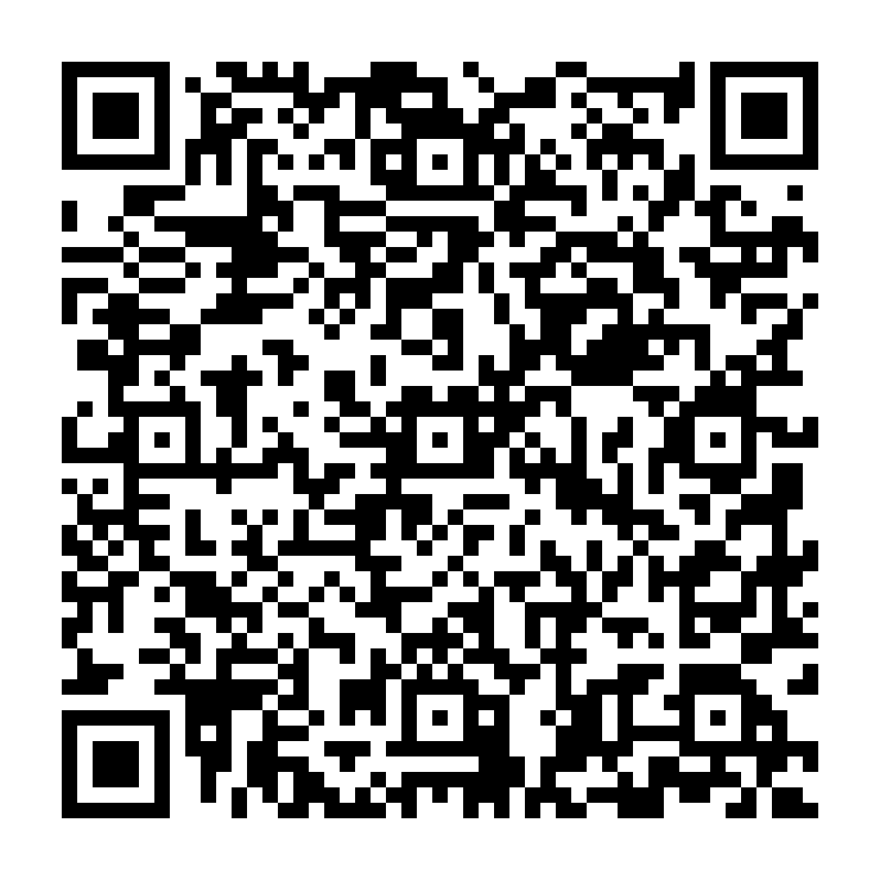 QR koda